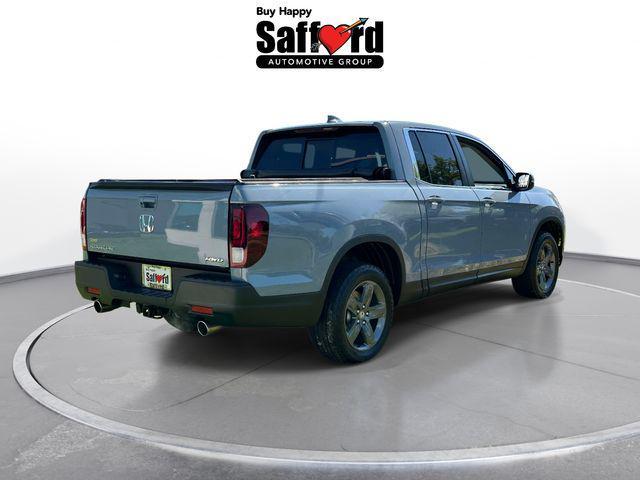used 2023 Honda Ridgeline car, priced at $32,995