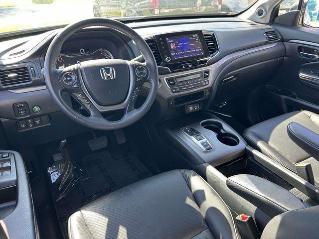 used 2023 Honda Ridgeline car, priced at $32,995