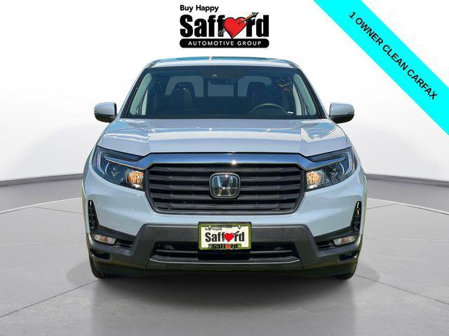 used 2023 Honda Ridgeline car, priced at $32,598