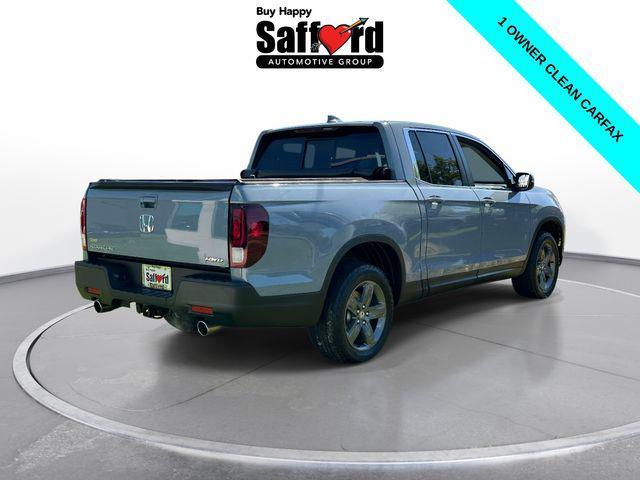 used 2023 Honda Ridgeline car, priced at $32,598