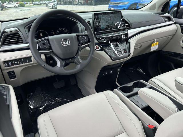 new 2026 Honda Odyssey car, priced at $49,789