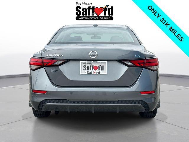 used 2023 Nissan Sentra car, priced at $17,857