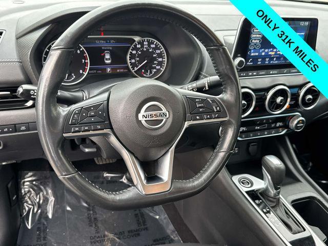 used 2023 Nissan Sentra car, priced at $17,857
