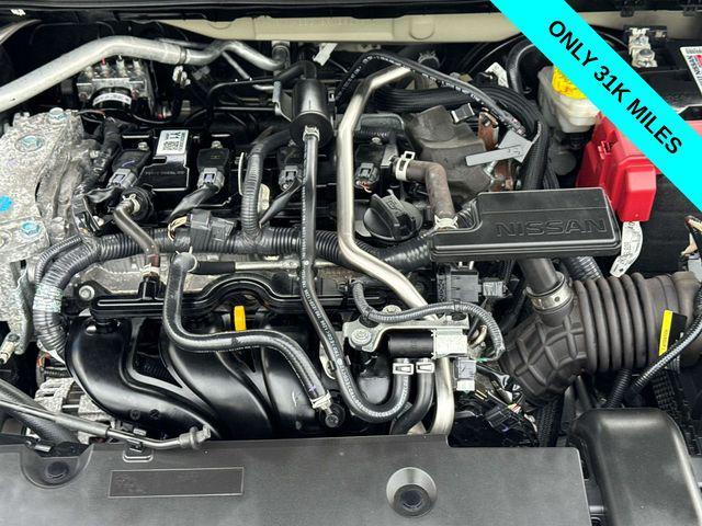 used 2023 Nissan Sentra car, priced at $17,857