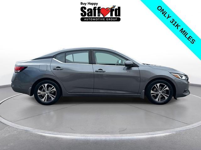 used 2023 Nissan Sentra car, priced at $17,857