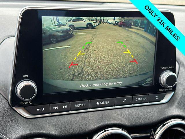 used 2023 Nissan Sentra car, priced at $17,857