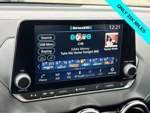 used 2023 Nissan Sentra car, priced at $17,857