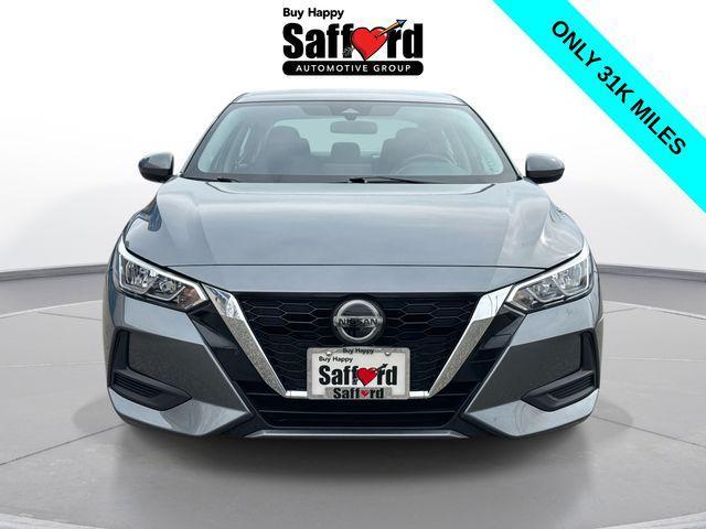 used 2023 Nissan Sentra car, priced at $17,857
