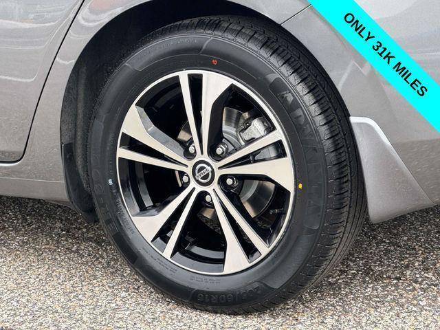 used 2023 Nissan Sentra car, priced at $17,857