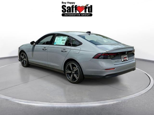 new 2026 Honda Accord car, priced at $33,144
