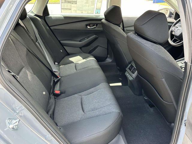 new 2026 Honda Accord car, priced at $33,144