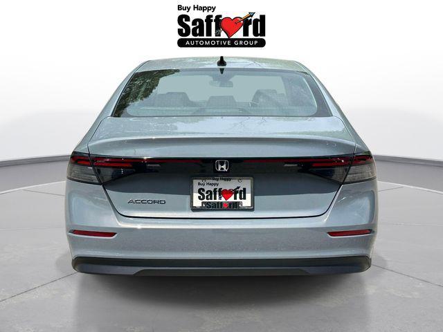 new 2026 Honda Accord car, priced at $33,144