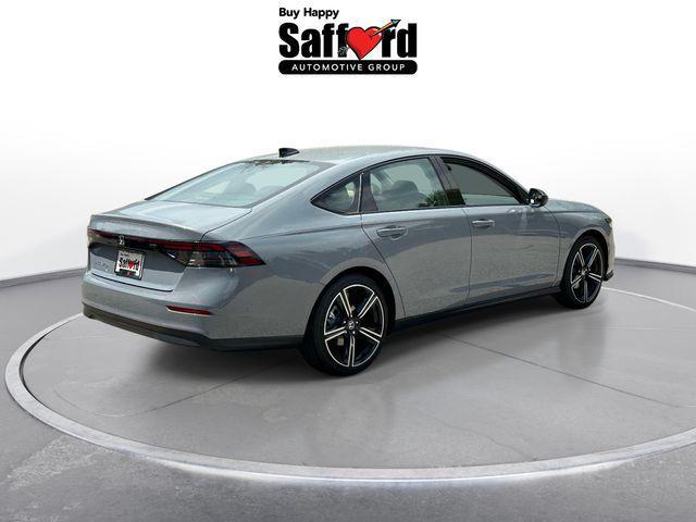 new 2026 Honda Accord car, priced at $33,144