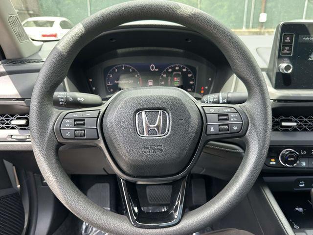 new 2026 Honda Accord car, priced at $33,144