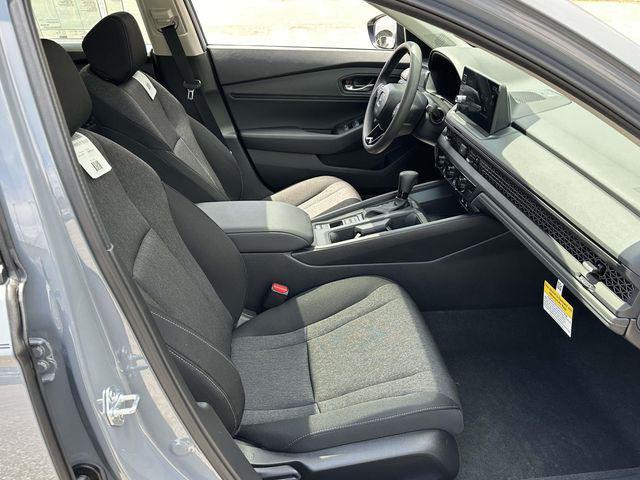 new 2026 Honda Accord car, priced at $33,144