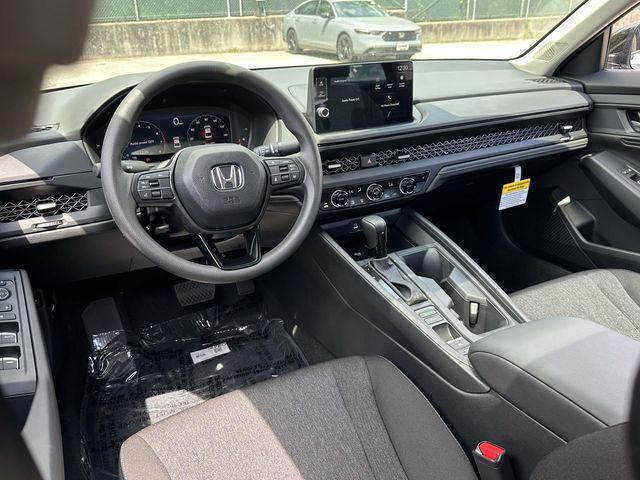 new 2026 Honda Accord car, priced at $33,144