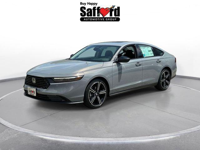 new 2026 Honda Accord car, priced at $33,144