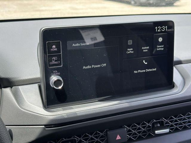 new 2026 Honda Accord car, priced at $33,144