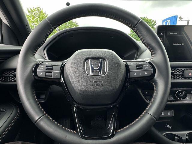 new 2026 Honda HR-V car, priced at $32,504