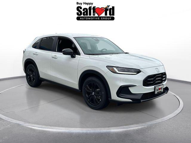new 2026 Honda HR-V car, priced at $32,504