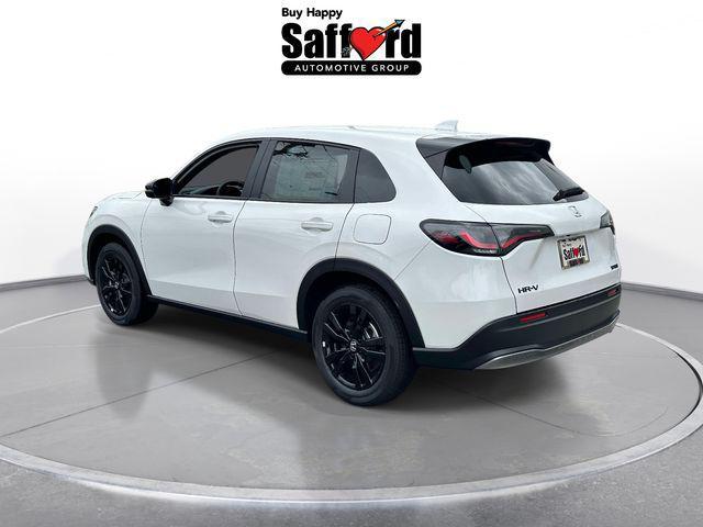 new 2026 Honda HR-V car, priced at $32,504