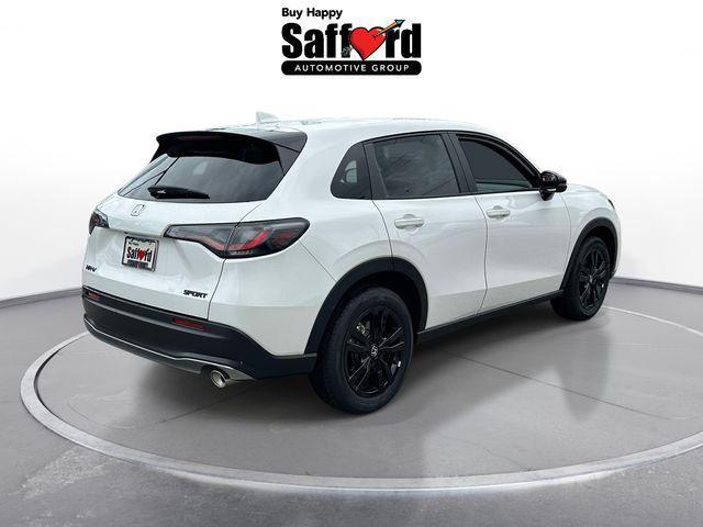 new 2026 Honda HR-V car, priced at $32,504