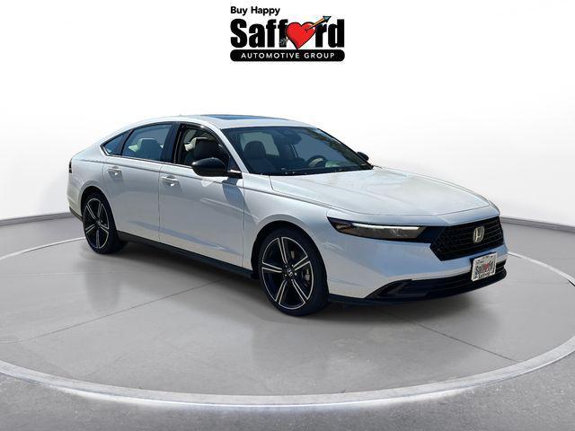 new 2026 Honda Accord car, priced at $32,345
