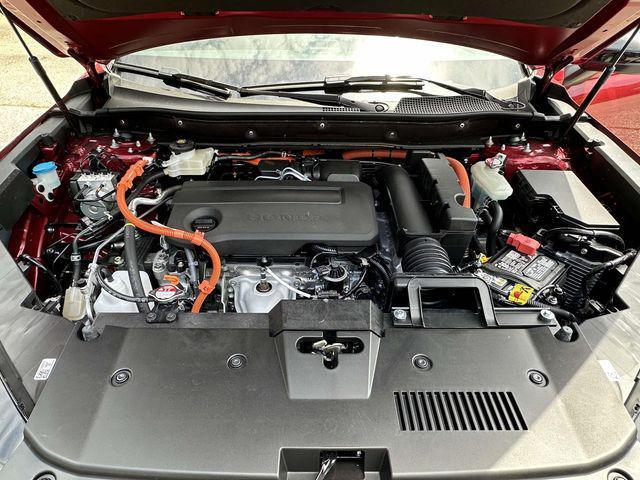 new 2026 Honda CR-V Hybrid car, priced at $45,254