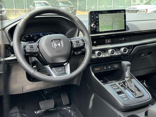new 2026 Honda CR-V Hybrid car, priced at $45,254