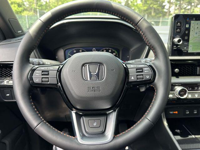 new 2026 Honda CR-V Hybrid car, priced at $45,254