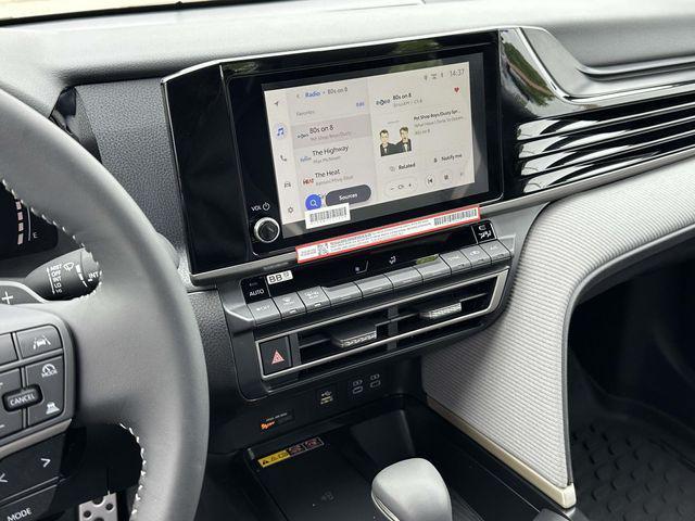 used 2026 Toyota Camry car, priced at $33,699