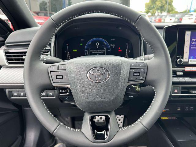 used 2026 Toyota Camry car, priced at $33,699