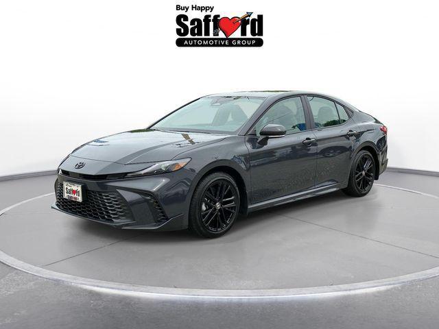 used 2026 Toyota Camry car, priced at $33,699