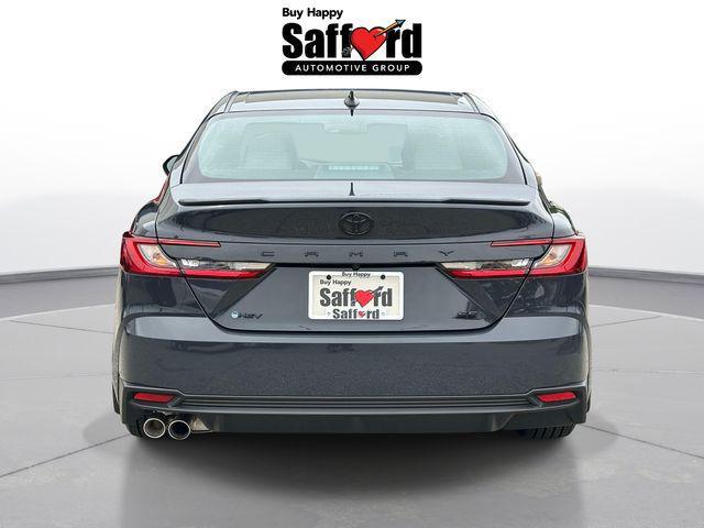 used 2026 Toyota Camry car, priced at $33,699