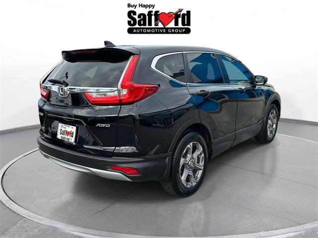 used 2018 Honda CR-V car, priced at $14,299