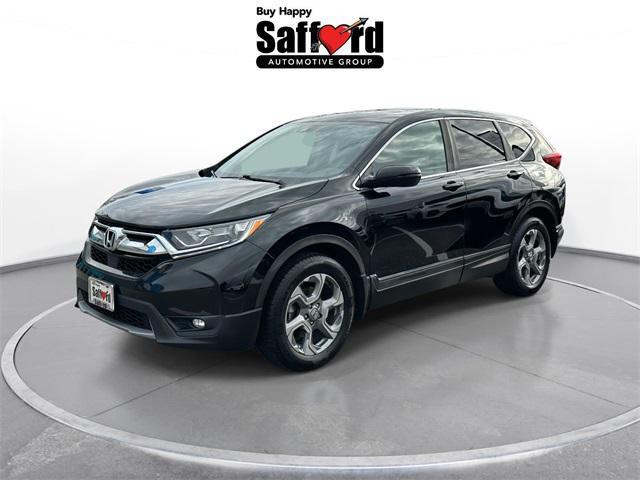 used 2018 Honda CR-V car, priced at $15,500