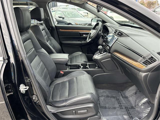 used 2018 Honda CR-V car, priced at $14,299