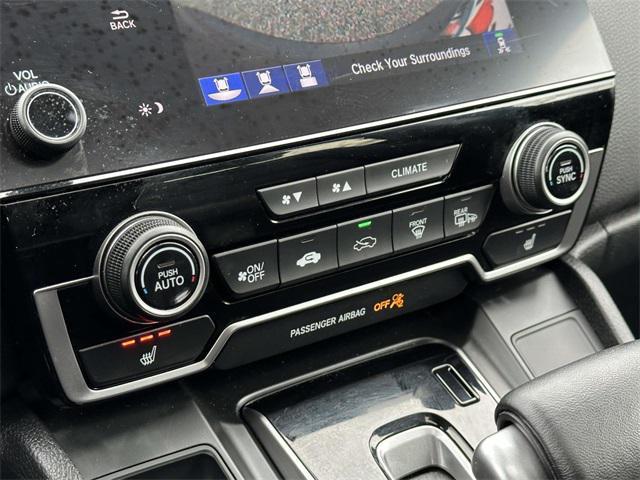 used 2018 Honda CR-V car, priced at $14,299