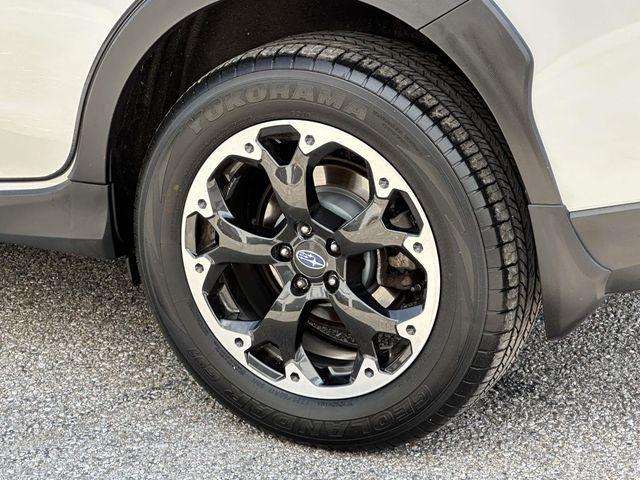 used 2021 Subaru Crosstrek car, priced at $22,799
