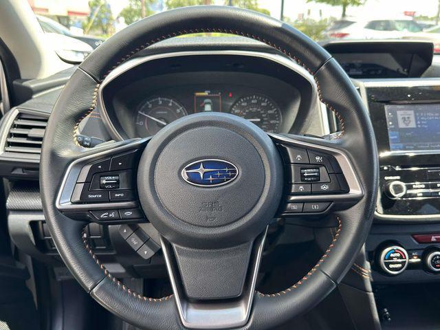 used 2021 Subaru Crosstrek car, priced at $22,799