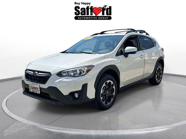 used 2021 Subaru Crosstrek car, priced at $22,799