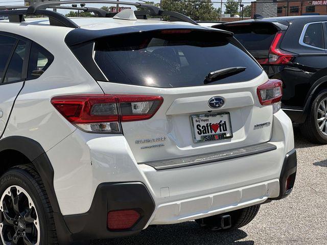 used 2021 Subaru Crosstrek car, priced at $22,799