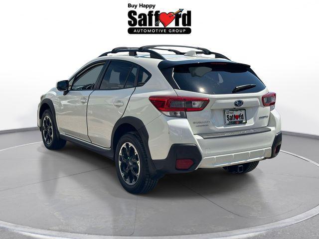 used 2021 Subaru Crosstrek car, priced at $22,799
