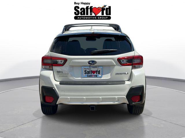 used 2021 Subaru Crosstrek car, priced at $22,799