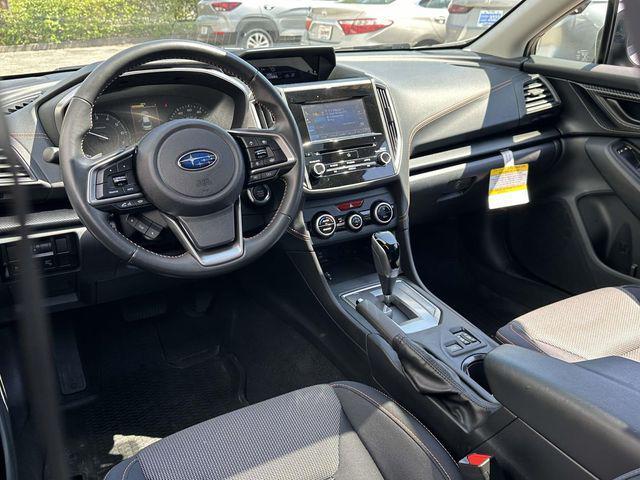 used 2021 Subaru Crosstrek car, priced at $22,799