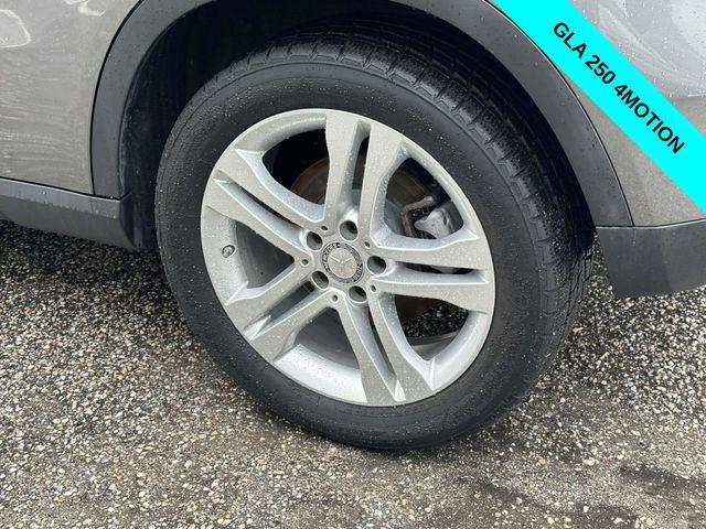 used 2018 Mercedes-Benz GLA 250 car, priced at $19,297