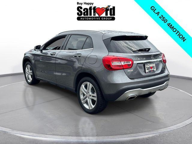 used 2018 Mercedes-Benz GLA 250 car, priced at $19,297