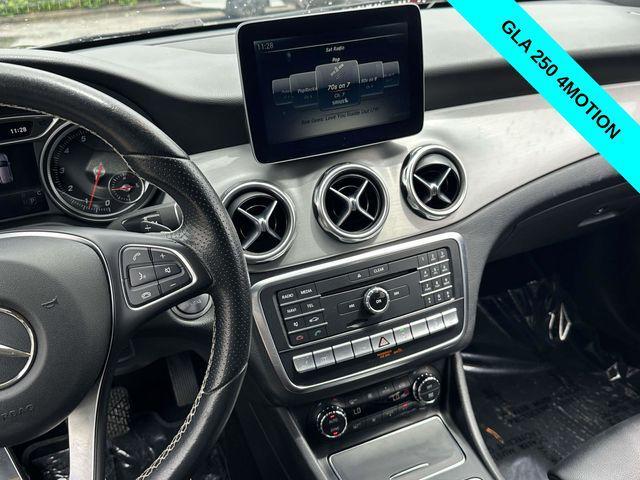 used 2018 Mercedes-Benz GLA 250 car, priced at $19,297