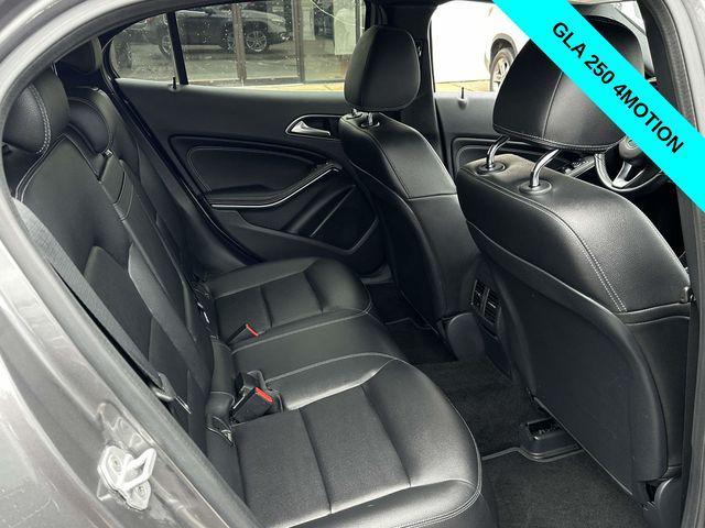 used 2018 Mercedes-Benz GLA 250 car, priced at $19,297