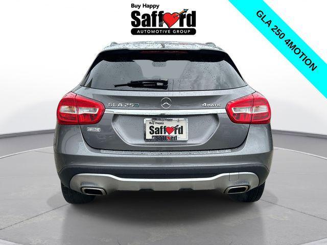 used 2018 Mercedes-Benz GLA 250 car, priced at $19,297